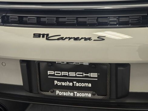 New 2025 Porsche 911 Carrera S image 31
