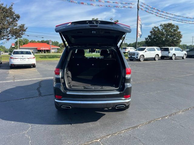 Used 2020 Jeep Grand Cherokee Summit AWD/4WD image 30