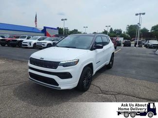 Used 2022 Jeep Compass High Altitude AWD/4WD video 1