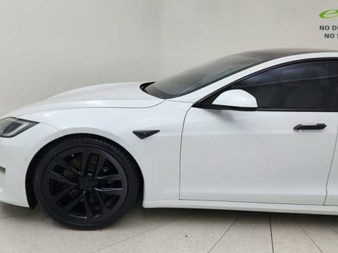 Used 2023 Tesla Model S Standard Range AWD/4WD image 9