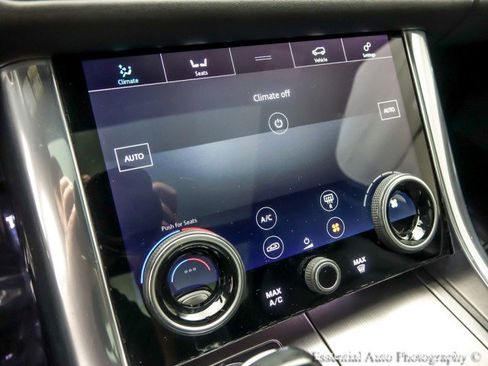 Used 2019 Land Rover Range Rover Sport HSE image 23