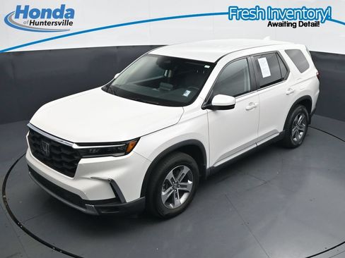 Used 2025 Honda Pilot EX-L image 21
