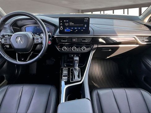 Certified 2025 Acura ADX AWD image 16