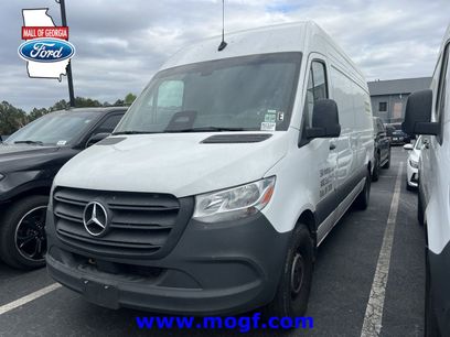 Used 2025 Mercedes-Benz Sprinter 2500