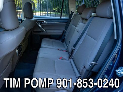 Used 2021 Lexus GX 460 Premium w/ Premium Package AWD/4WD image 14