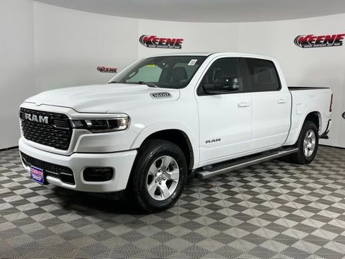 New 2026 RAM 1500 Big Horn image 5