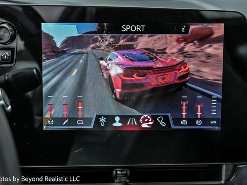 Used 2024 Chevrolet Corvette E-Ray image 45