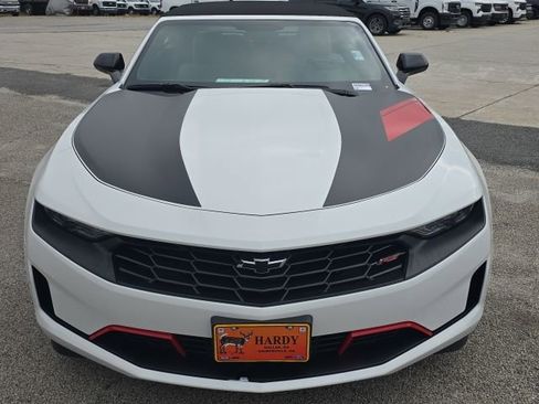 Used 2023 Chevrolet Camaro LT w/ RS Package image 8