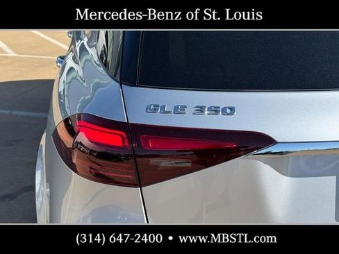 New 2026 Mercedes-Benz GLE 350 4MATIC image 4
