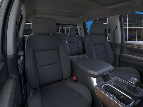New 2026 Chevrolet Silverado 1500 RST AWD/4WD image 16