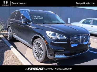 Used 2020 Lincoln Aviator Reserve w/ Equipment Group 202A