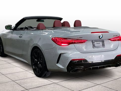 Used 2025 BMW 440i xDrive Convertible w/ Premium Package image 14