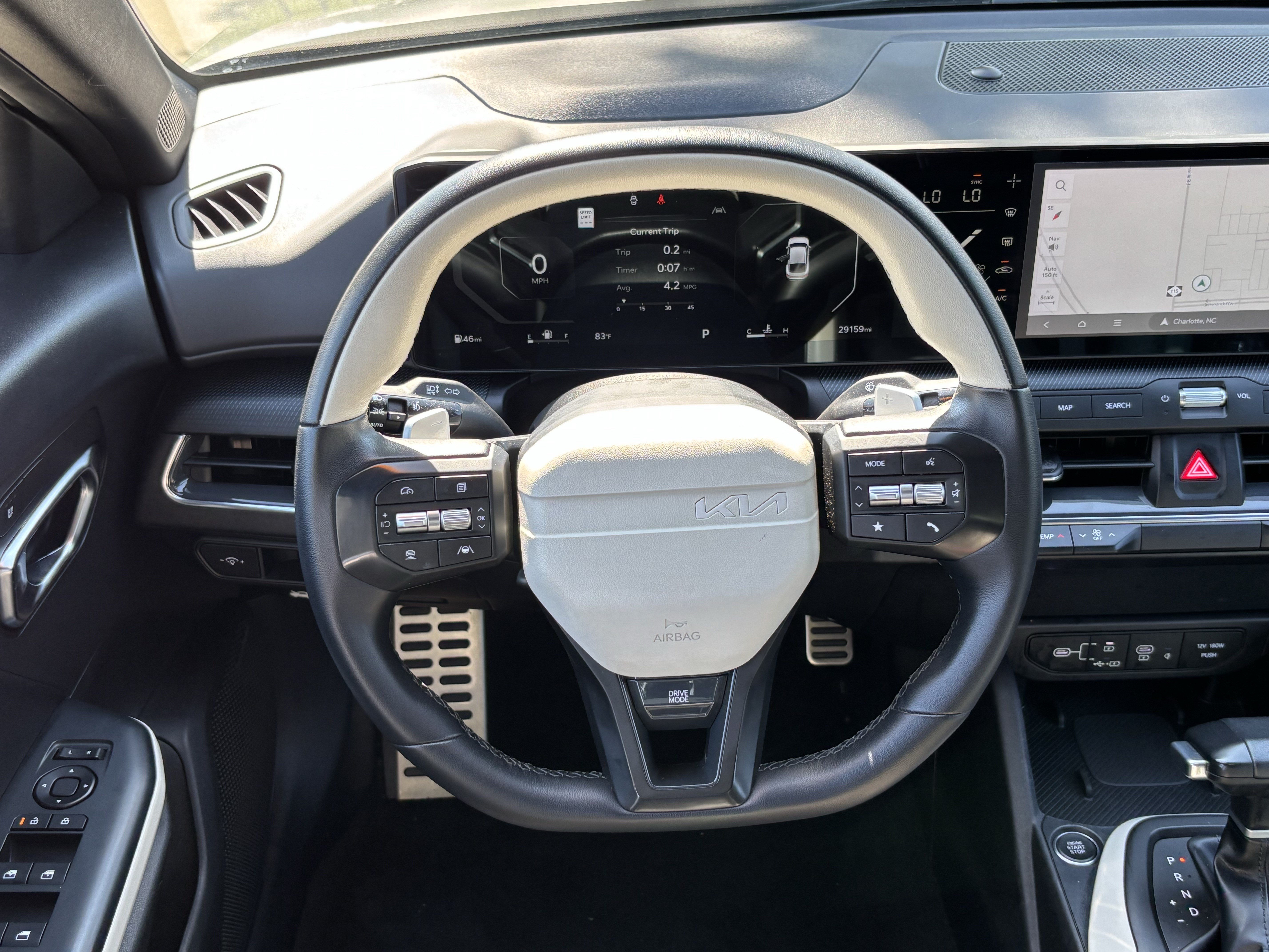Used 2025 Kia K4 GT-Line Turbo FWD image 18