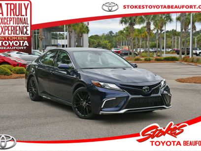 Used 2022 Toyota Camry XSE