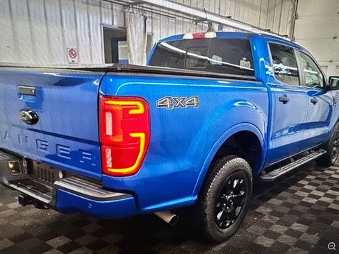 Used 2021 Ford Ranger XLT w/ Equipment Group 302A High AWD/4WD image 3
