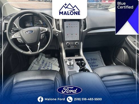 Certified 2024 Ford Edge SEL AWD/4WD image 18