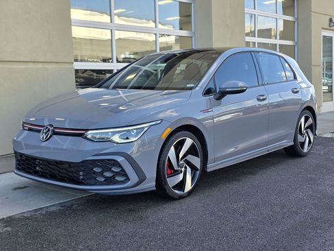 Used 2022 Volkswagen GTI SE image 1