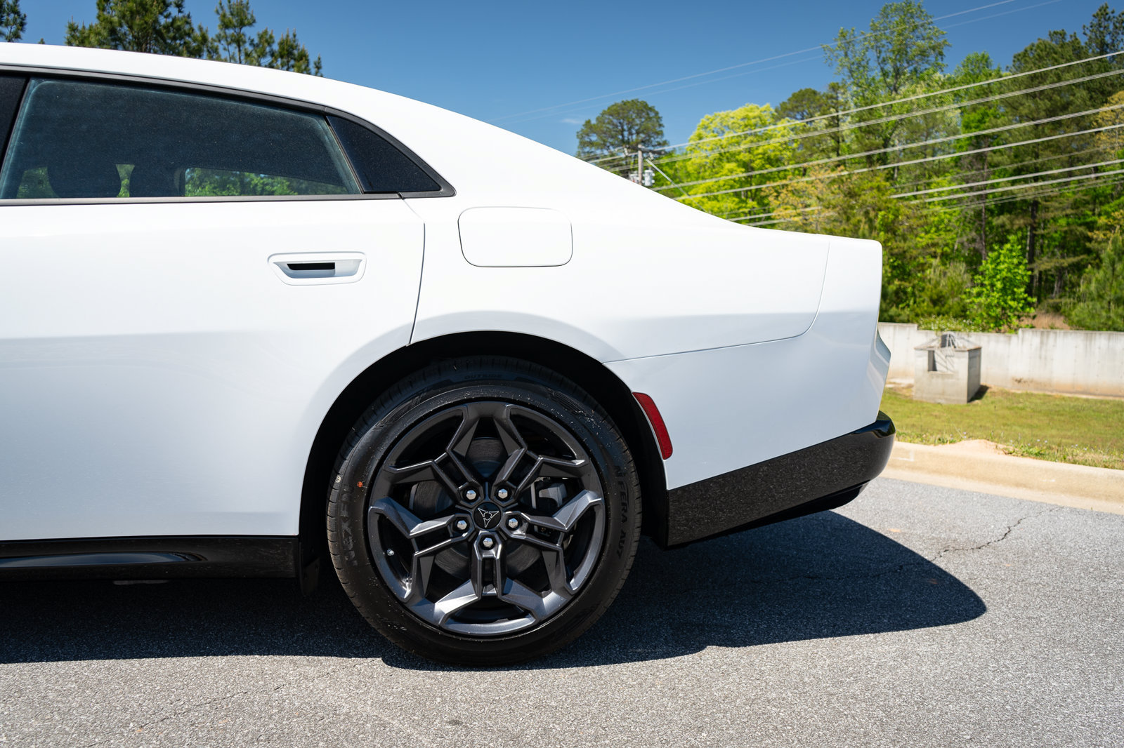 New 2026 Dodge Charger R/T w/ Blacktop Package AWD/4WD image 14