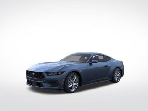 New 2025 Ford Mustang Premium image 1