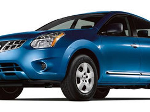 Used 2012 Nissan Rogue SL AWD/4WD image 1