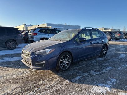 Used 2017 Subaru Impreza 2.0i Limited w/ Moonroof/BSD & Rcta/Eyesight