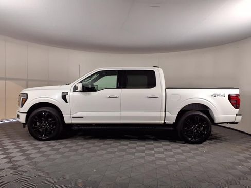 Used 2024 Ford F150 Lariat w/ Equipment Group 502A High image 4