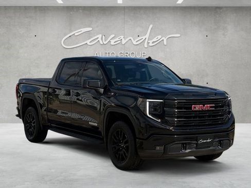 Certified 2024 GMC Sierra 1500 Elevation w/ X31 Off-Road Package AWD/4WD image 2