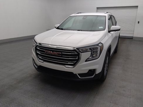 Used 2023 GMC Terrain SLT image 15