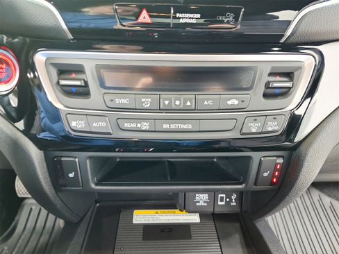 Used 2023 Honda Ridgeline Black Edition image 31