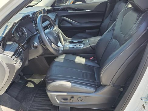 Used 2024 INFINITI QX60 Pure AWD/4WD image 22