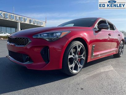 Used 2020 Kia Stinger GT
