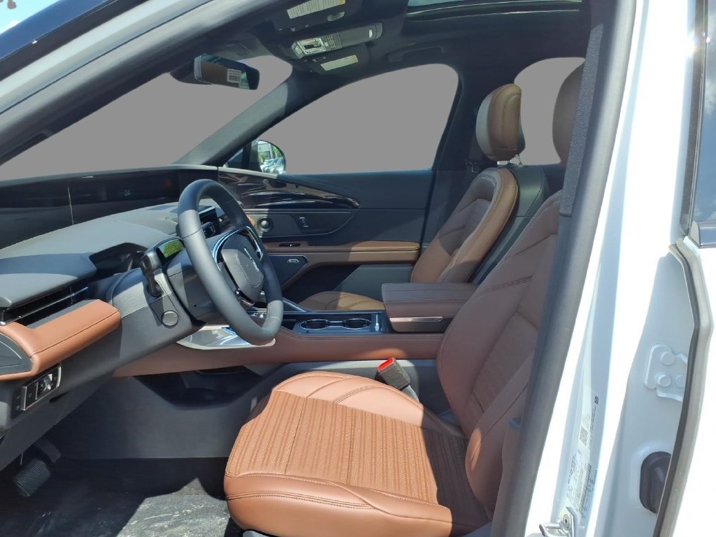 New 2026 Lincoln Nautilus Reserve AWD/4WD image 19