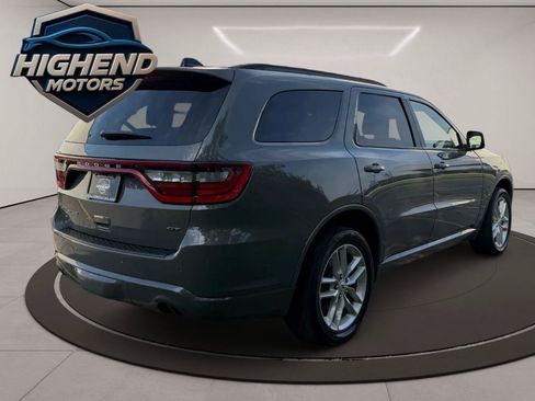 Used 2025 Dodge Durango GT AWD/4WD image 6