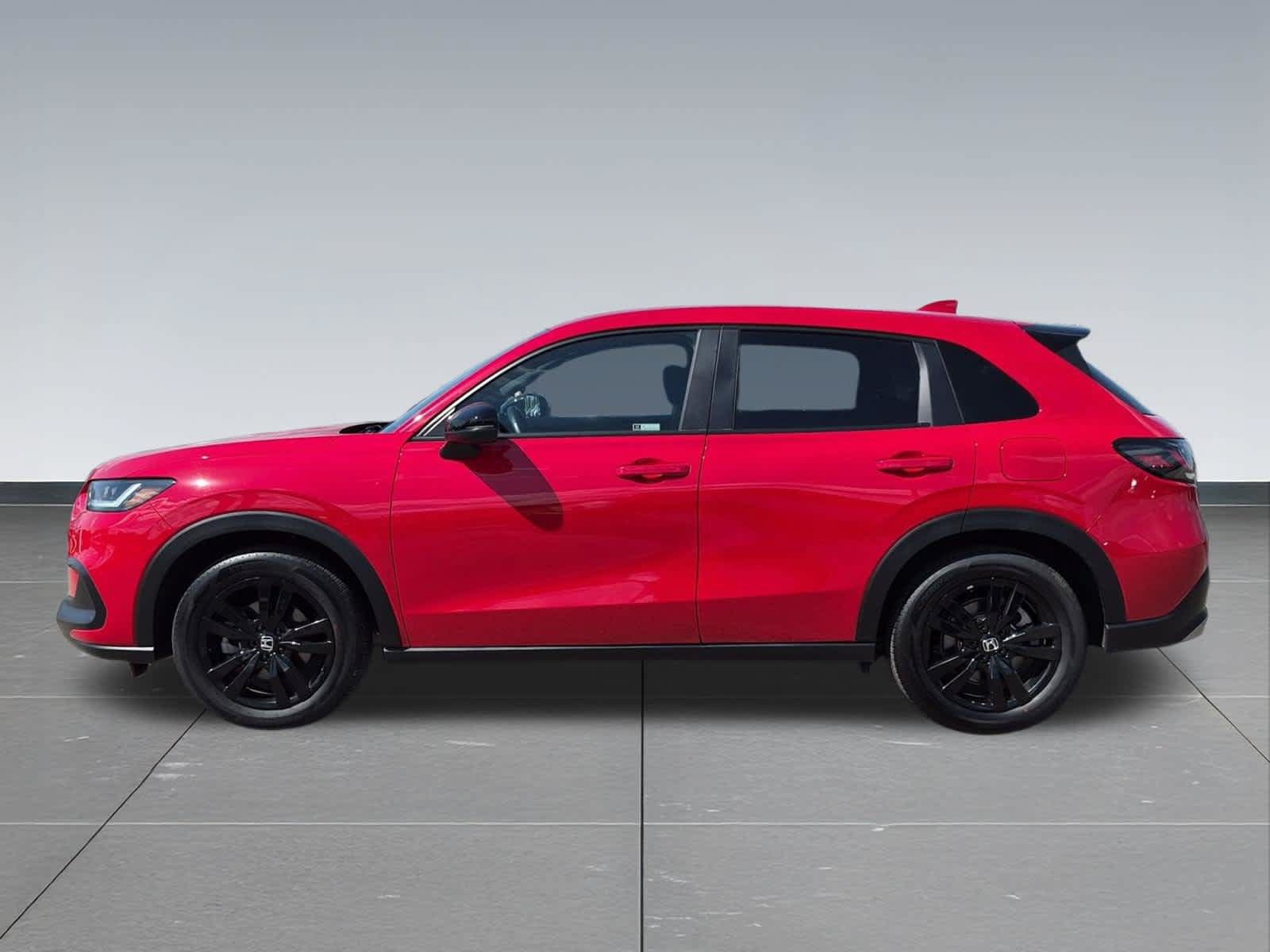 Certified 2026 Honda HR-V Sport image 3