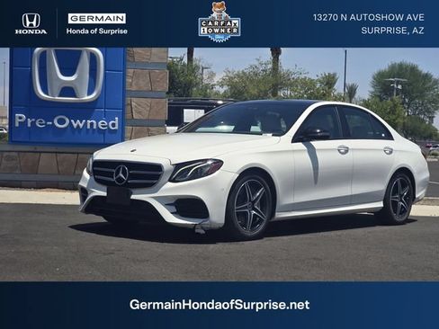 Used 2018 Mercedes-Benz E 300 image 1