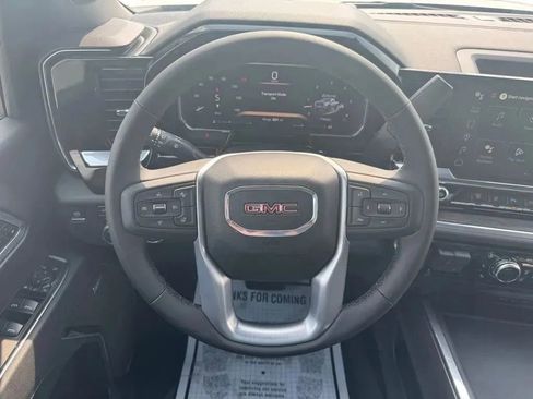 New 2026 GMC Sierra 2500 SLT w/ SLT Premium Package AWD/4WD image 23