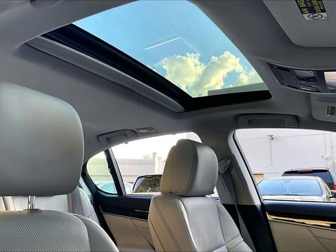 Used 2013 Lexus GS 350 w/ Luxury Pkg RWD image 12