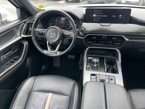 Used 2025 MAZDA CX-90 Plug-In Hybrid w/ Premium Plus AWD/4WD image 8
