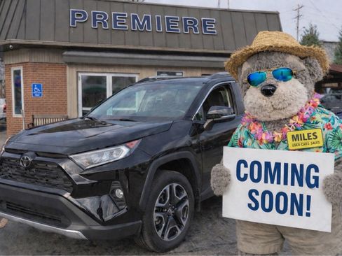 Used 2019 Toyota RAV4 Adventure w/ All Weather Liner Package image 1