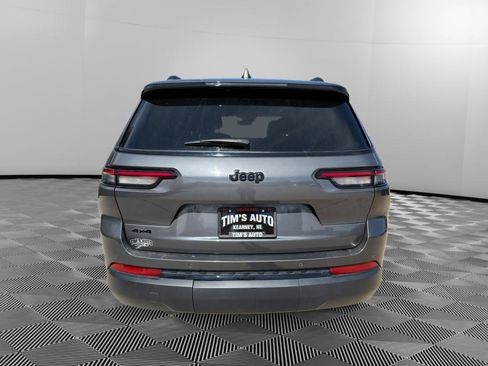 Used 2024 Jeep Grand Cherokee L Altitude AWD/4WD image 4