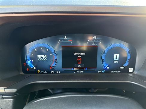 Used 2025 Ford Bronco Sport Outer Banks w/ Outer Banks Tech Package+ image 27