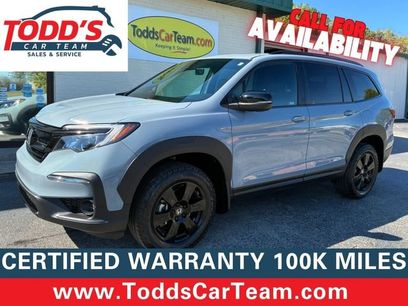 Used 2022 Honda Pilot TrailSport