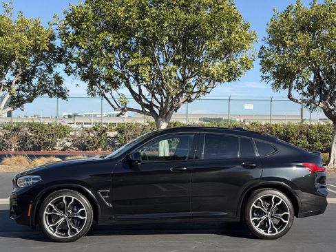 Used 2020 BMW X4 M w/ Executive Package AWD/4WD image 8