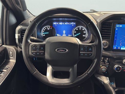 Used 2023 Ford F150 XLT w/ Equipment Group 302A High AWD/4WD image 13