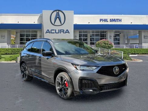New 2026 Acura MDX Type S w/ Advance Package AWD/4WD image 4