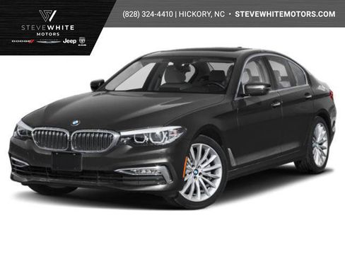 Used 2019 BMW 530i w/ M Sport Package RWD image 1
