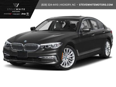 Used 2019 BMW 530i w/ M Sport Package