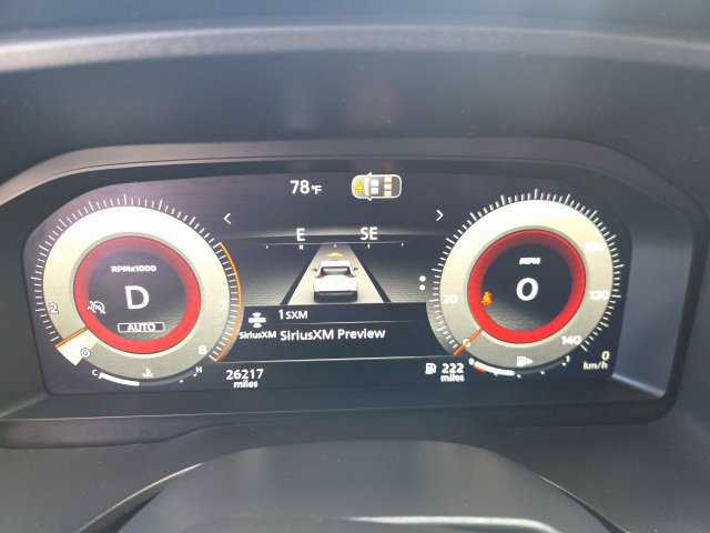Used 2026 Nissan Rogue SL AWD/4WD image 28