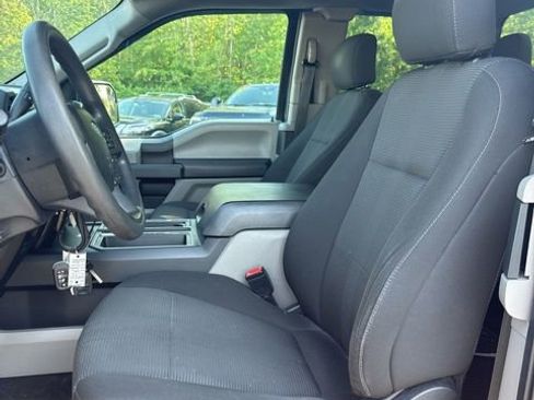 Used 2018 Ford F150 XL w/ Equipment Group 101A Mid AWD/4WD image 9