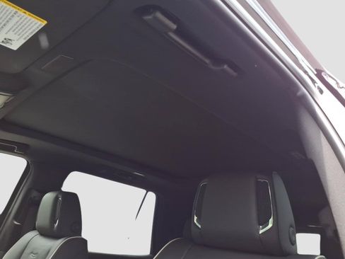 New 2026 Cadillac Escalade Sport w/ Touring Package AWD/4WD image 14